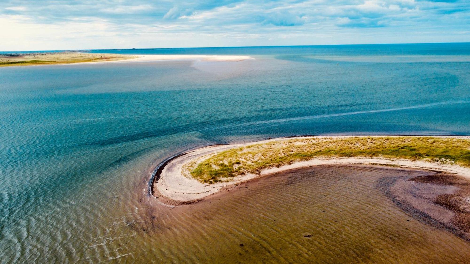 The Sands Cottage Seahouses Bagian luar foto