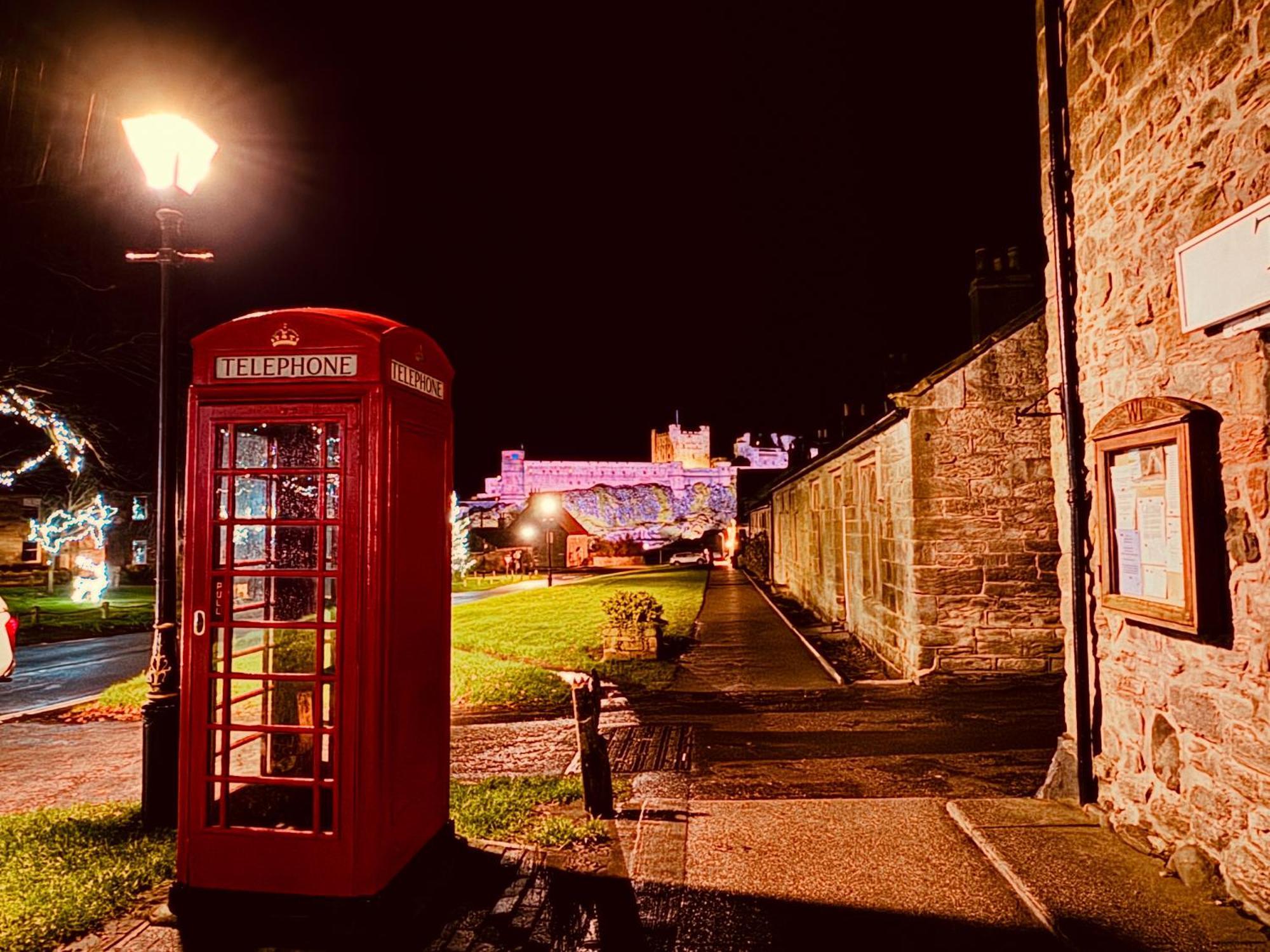 The Sands Cottage Seahouses Bagian luar foto