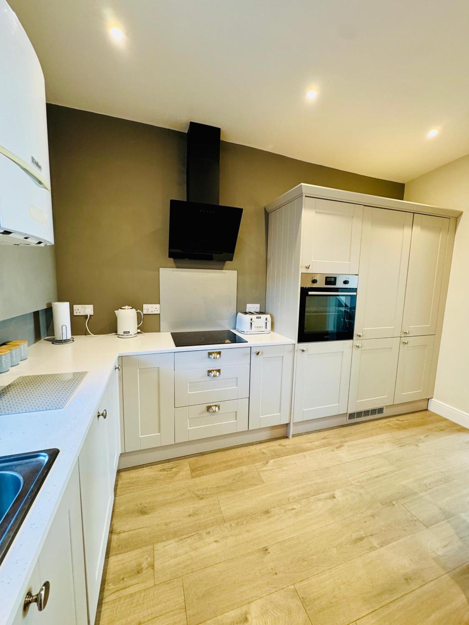The Sands Cottage Seahouses Bagian luar foto