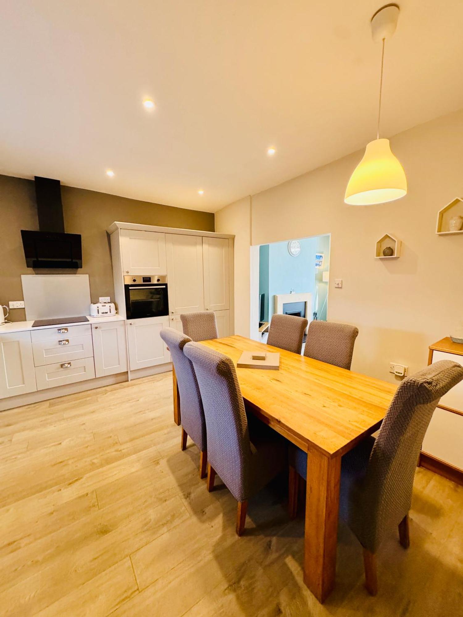 The Sands Cottage Seahouses Bagian luar foto