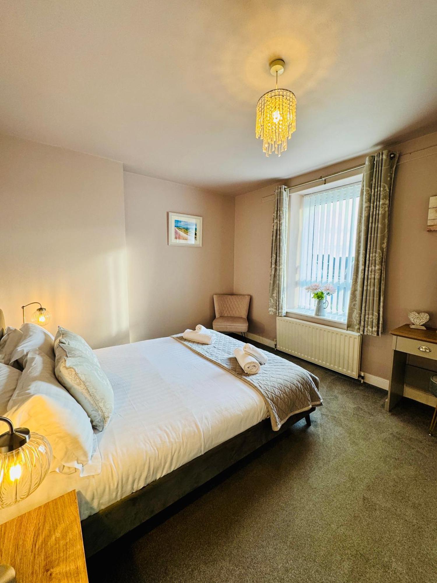 The Sands Cottage Seahouses Bagian luar foto
